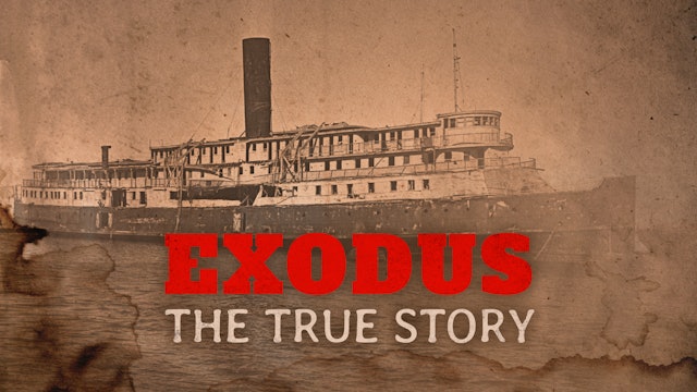 Exodus - The True Story