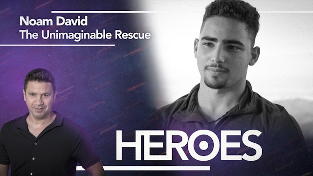 HEROES – Noam David