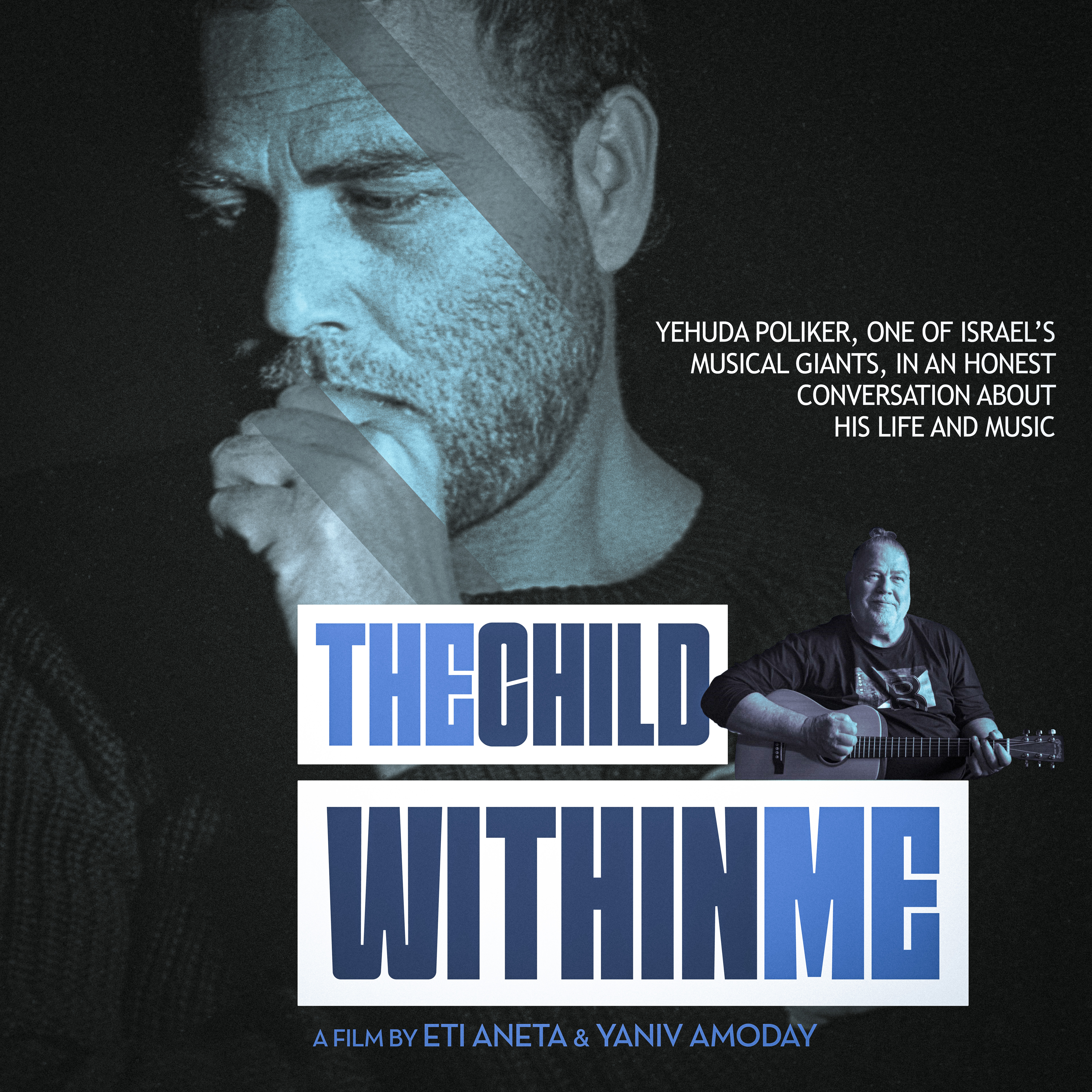 The Child Within Me - Yehuda Poliker
