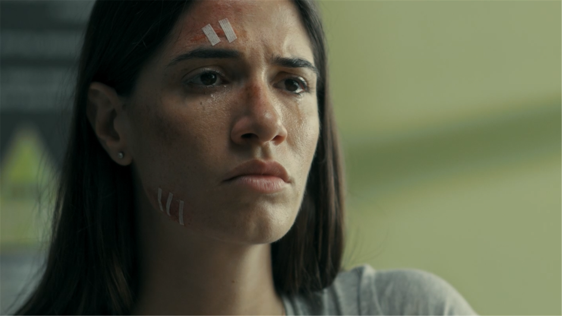 Red Lines - Season 1 Finale - Episode 13 - The Burden of Proof