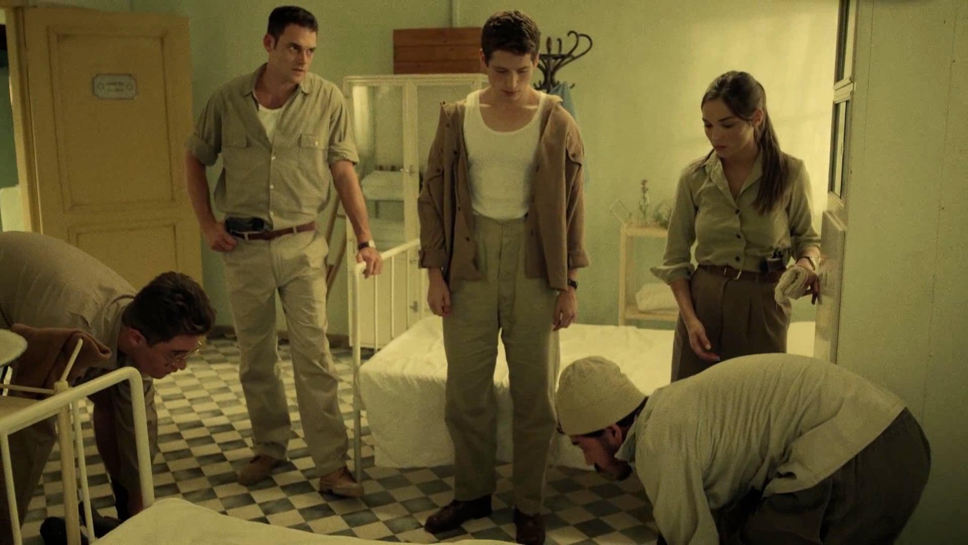 Palmach - Rising - Season 1, Episode 43