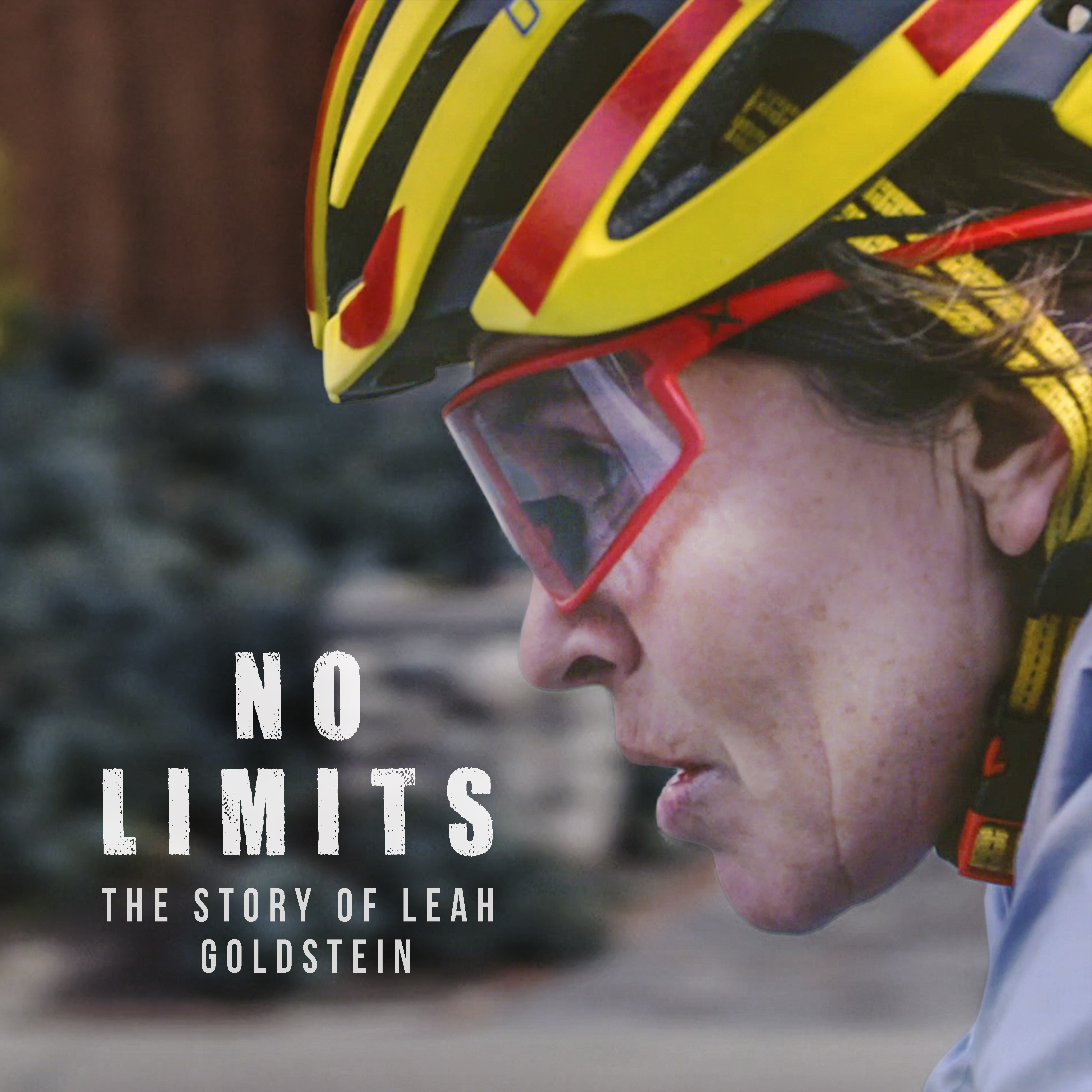 No Limits -The Story of Leah Goldstein