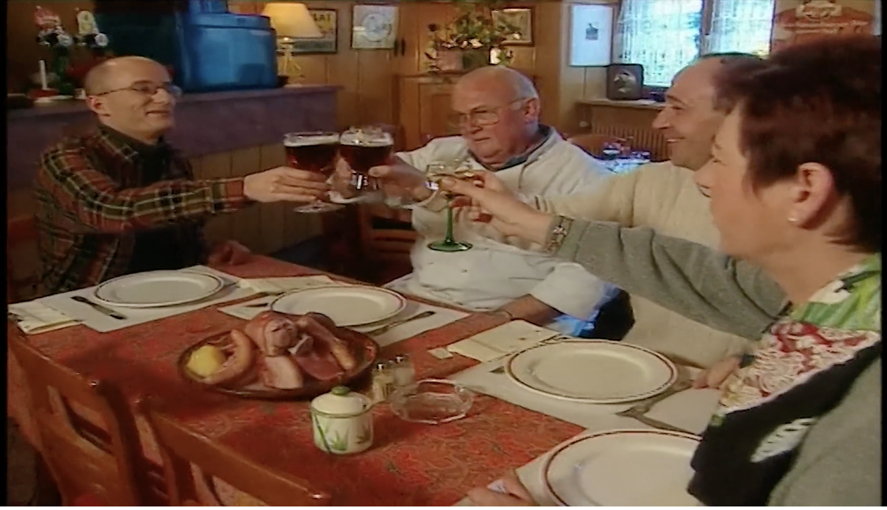 Captain Cook - Alsace