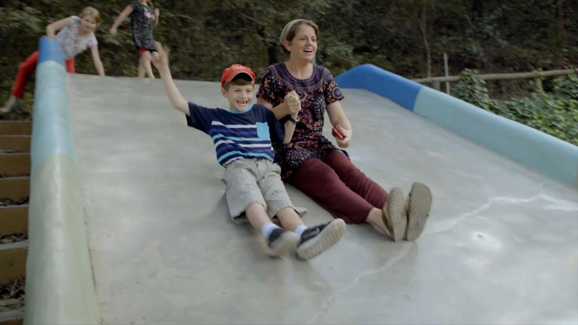 Relocation - Episode 4 - The Smell of Home