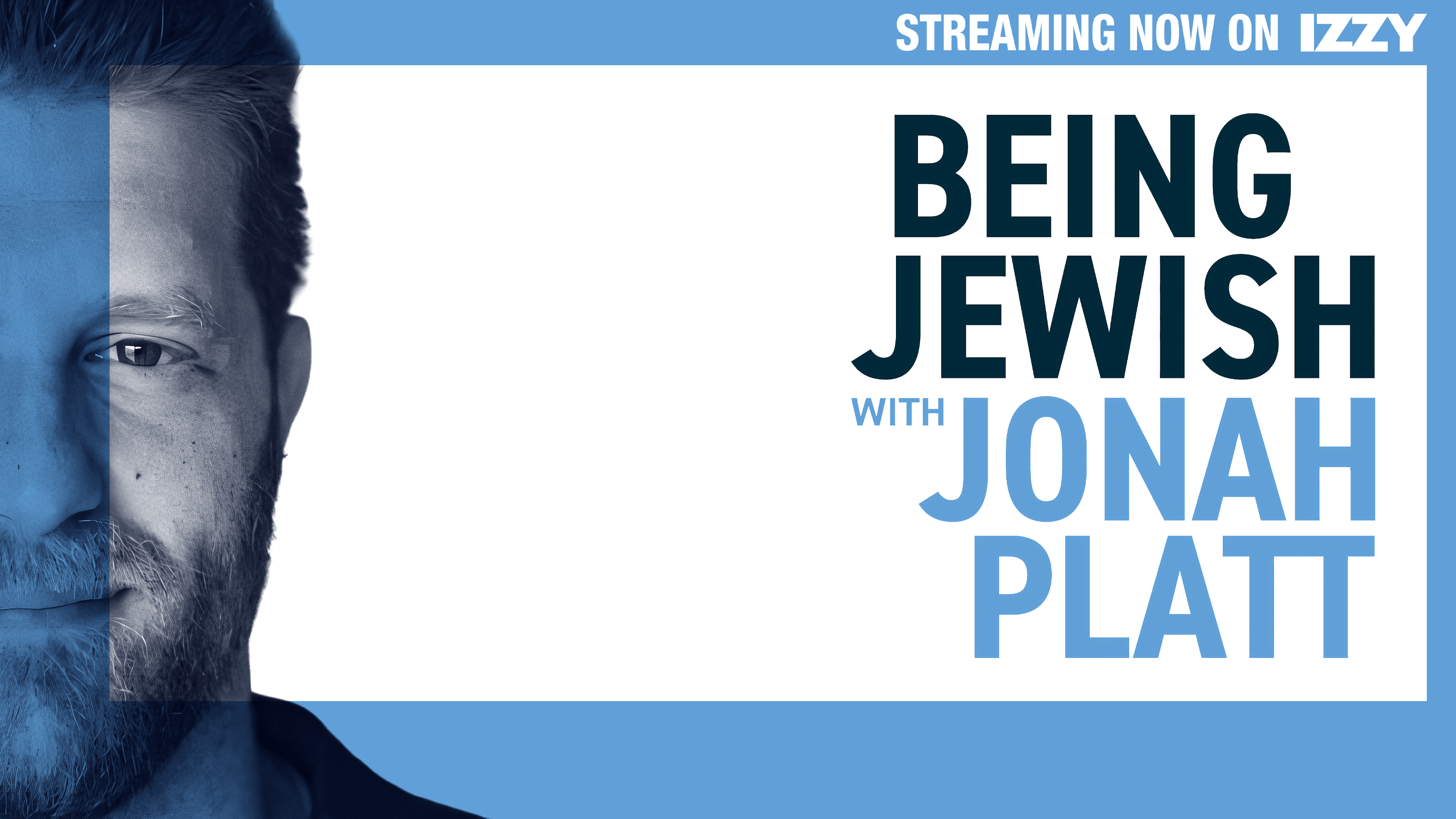 Being Jewish With Jonah Platt