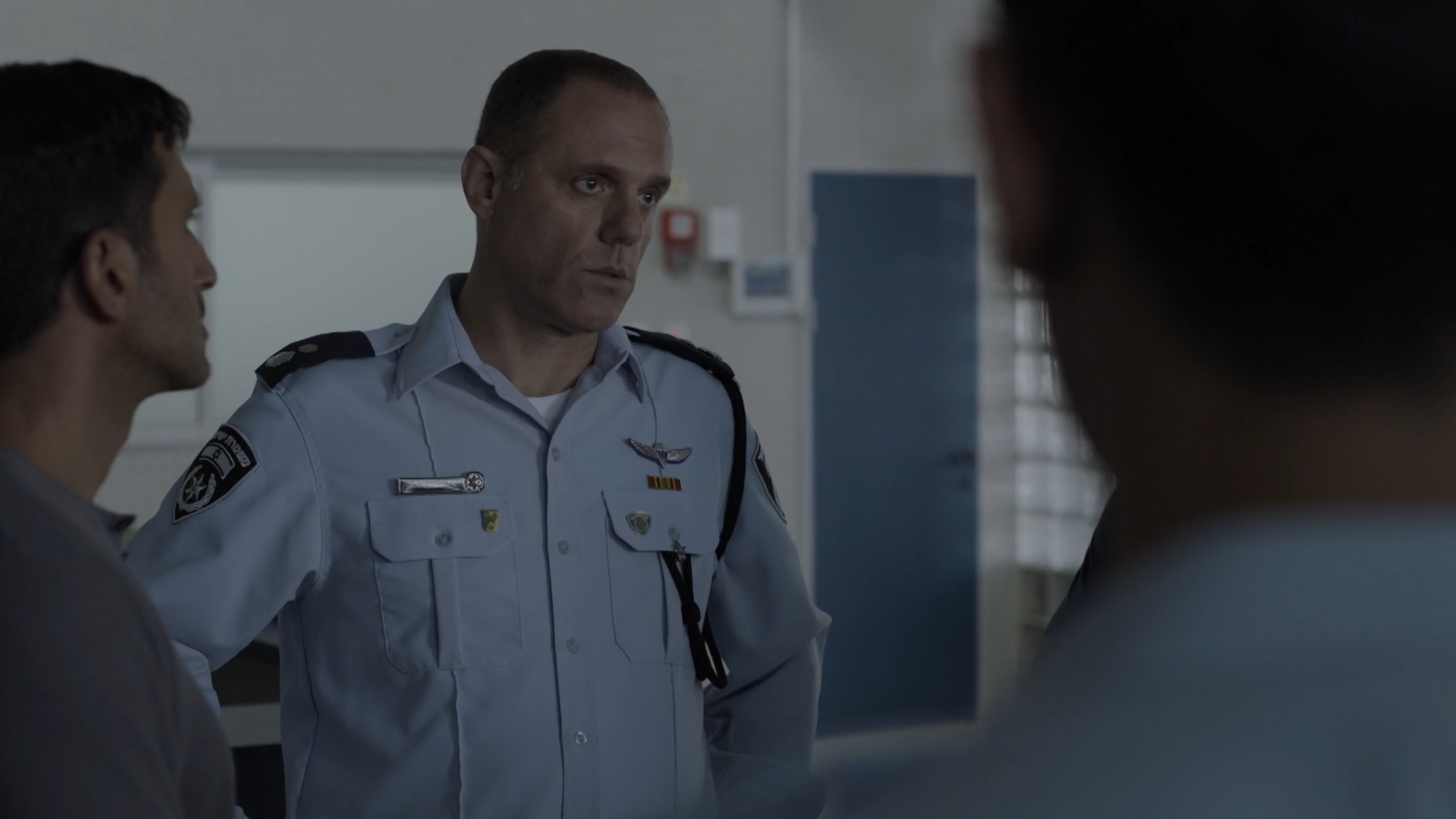 Line in the Sand - Season 1, Episode 4