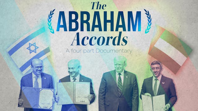 Trailer — The Abraham Accords