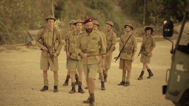 Palmach - Rising - Season 1, Episode 29