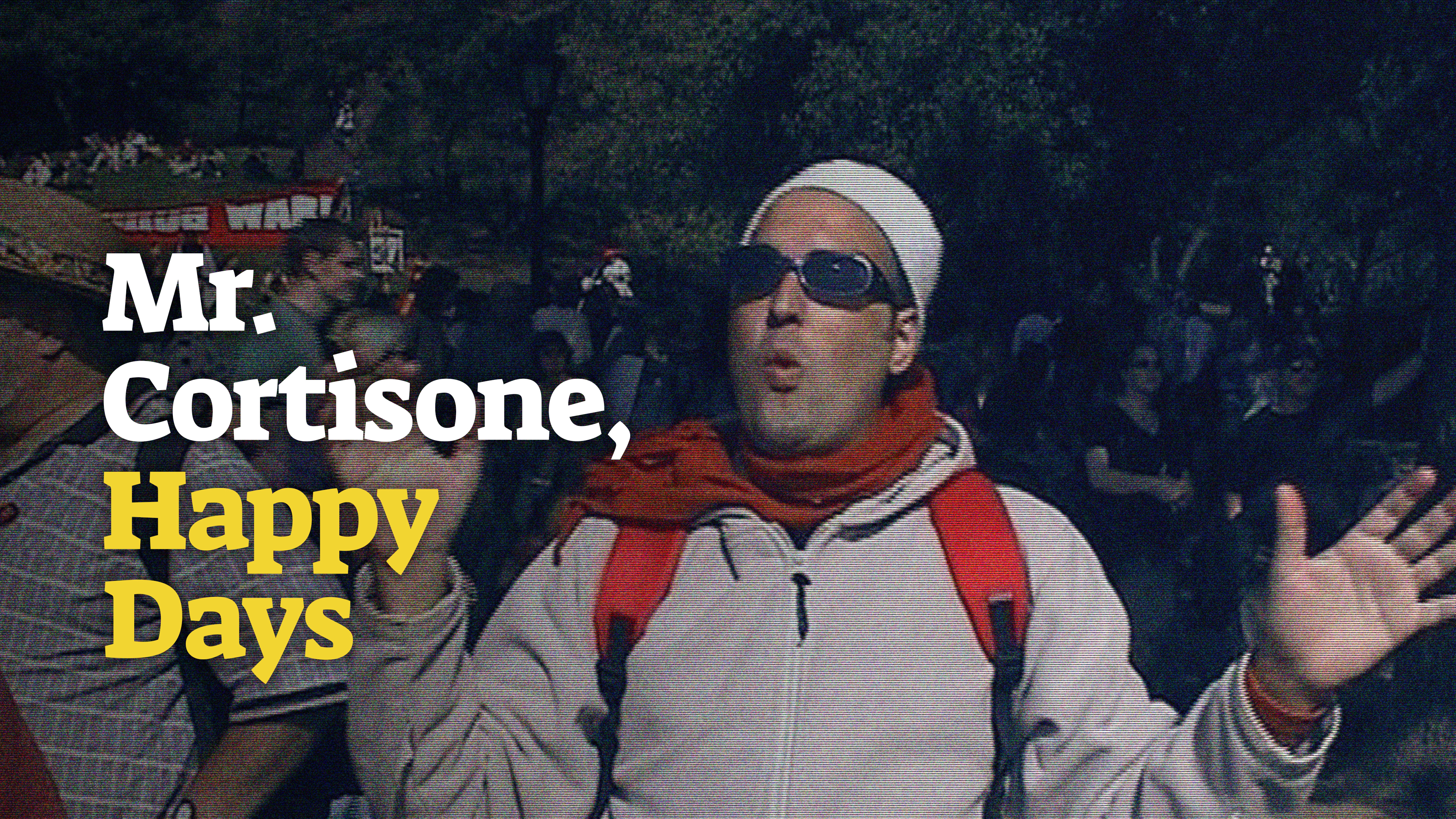 Mr. Cortisone, Happy Days