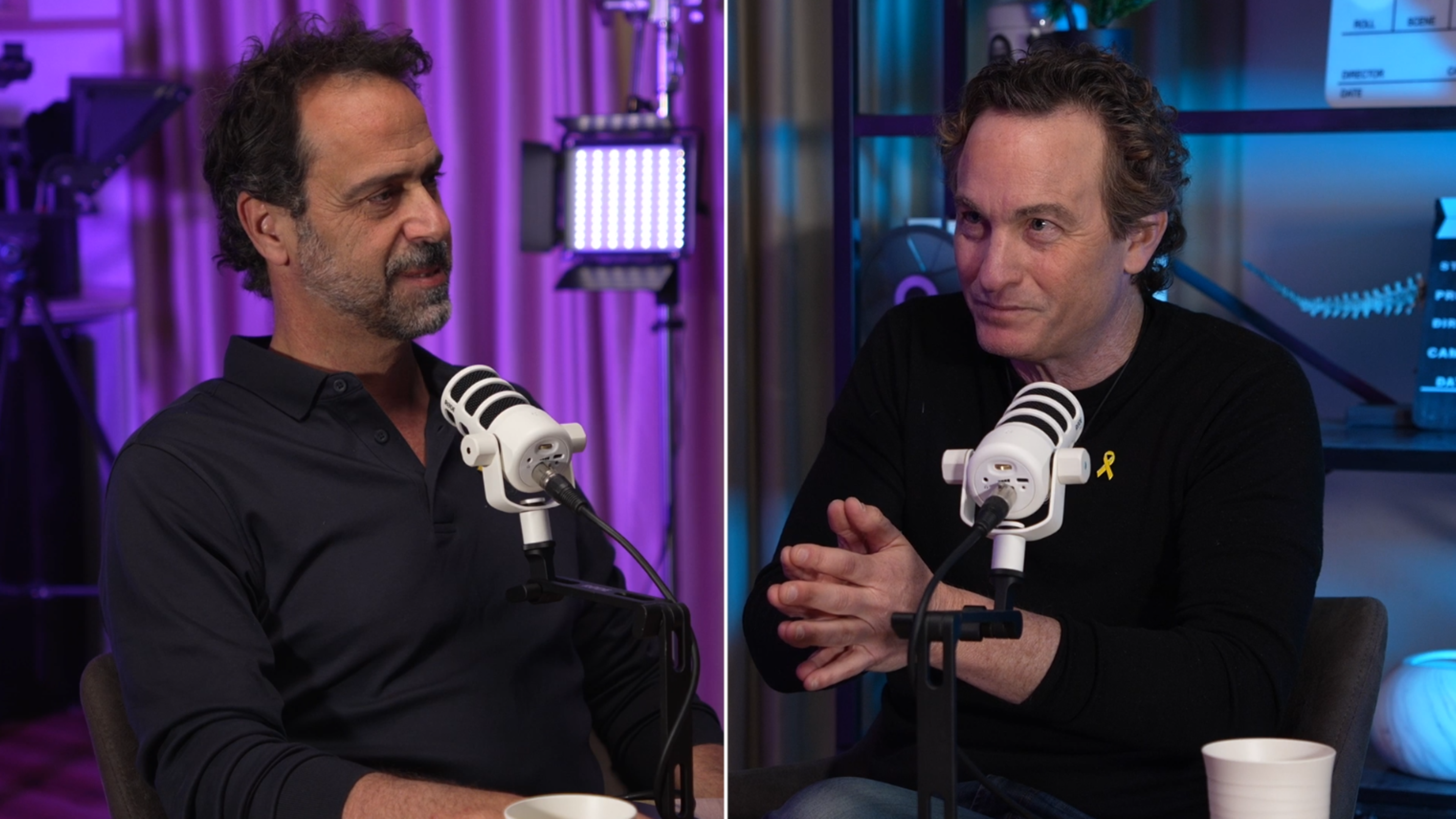 Wisdom Of The Pretzel - A Conversation with Dani Menkin & Ilan Heitner