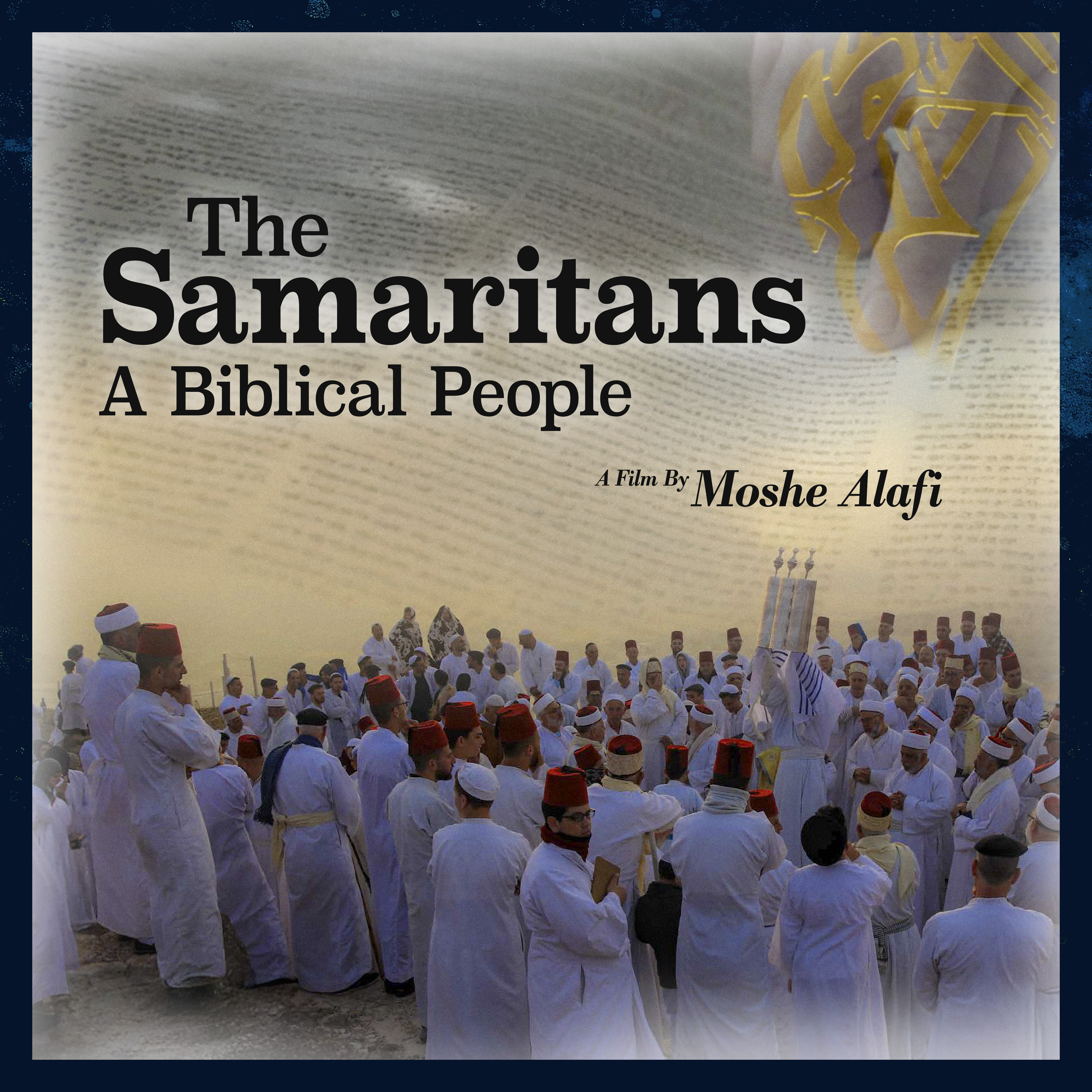 The Samaritans - A Biblical People
