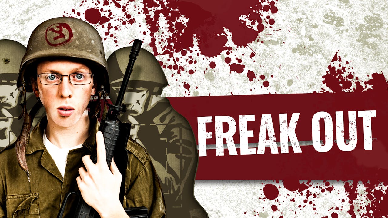 Freak Out Feature Films IZZY Stream Israel