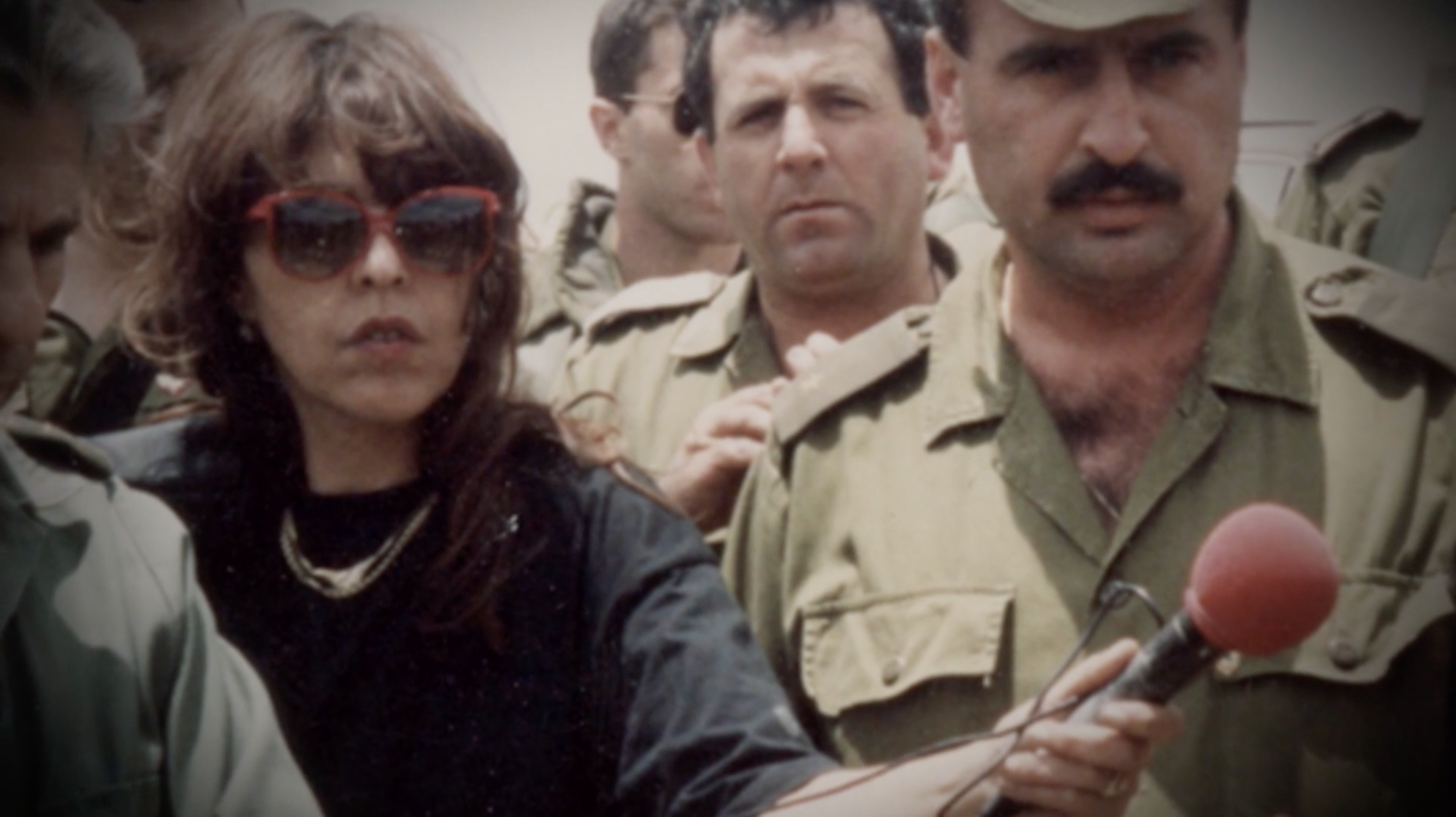 War With No Name - Finale - Episode 3 - The Four Mothers Protest