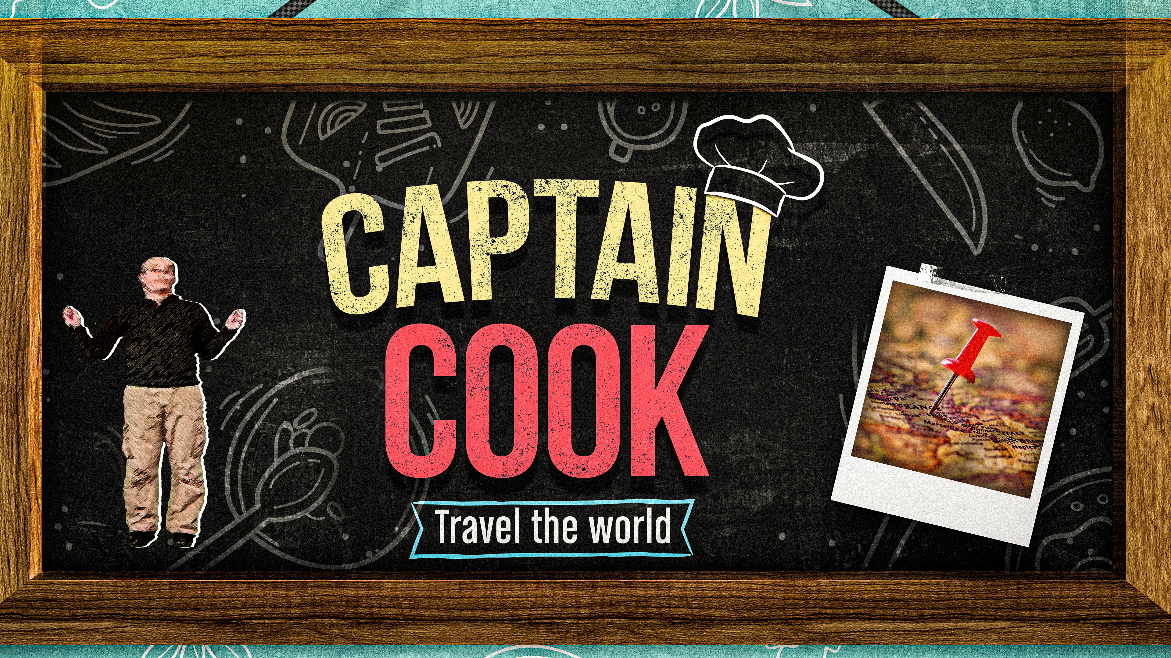 Captain Cook