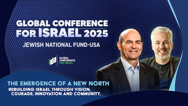 JNF Global Conference 2025 - The Emer...