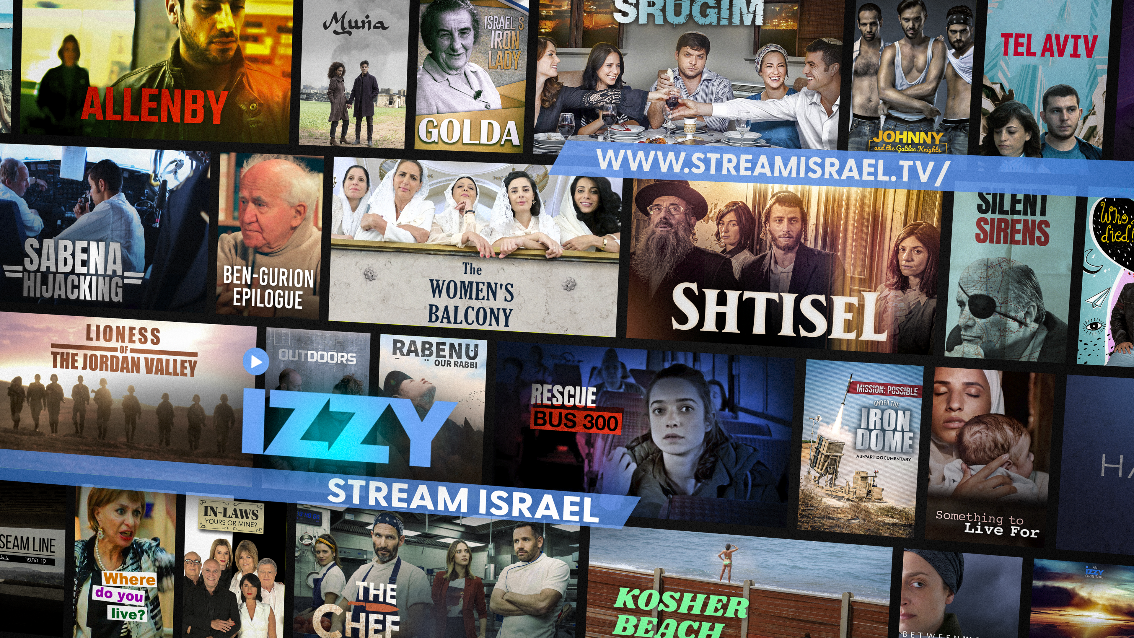 FEATURE FILMS - LATEST ARRIVALS