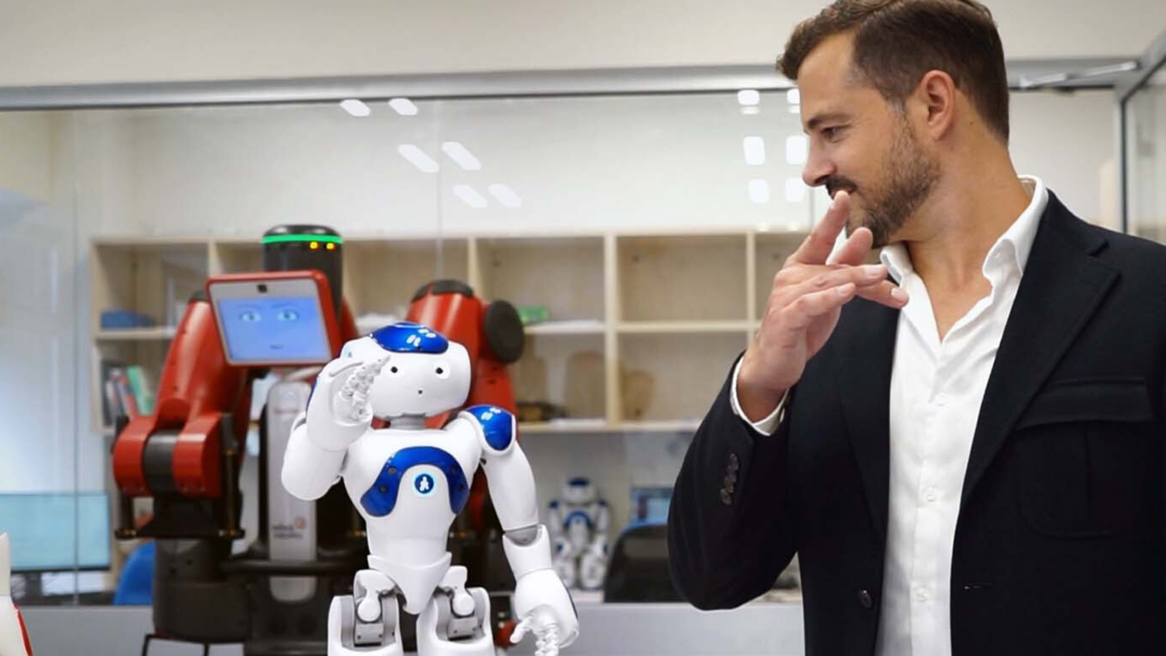 Digital Music, Robots, Cyber Crime & Art