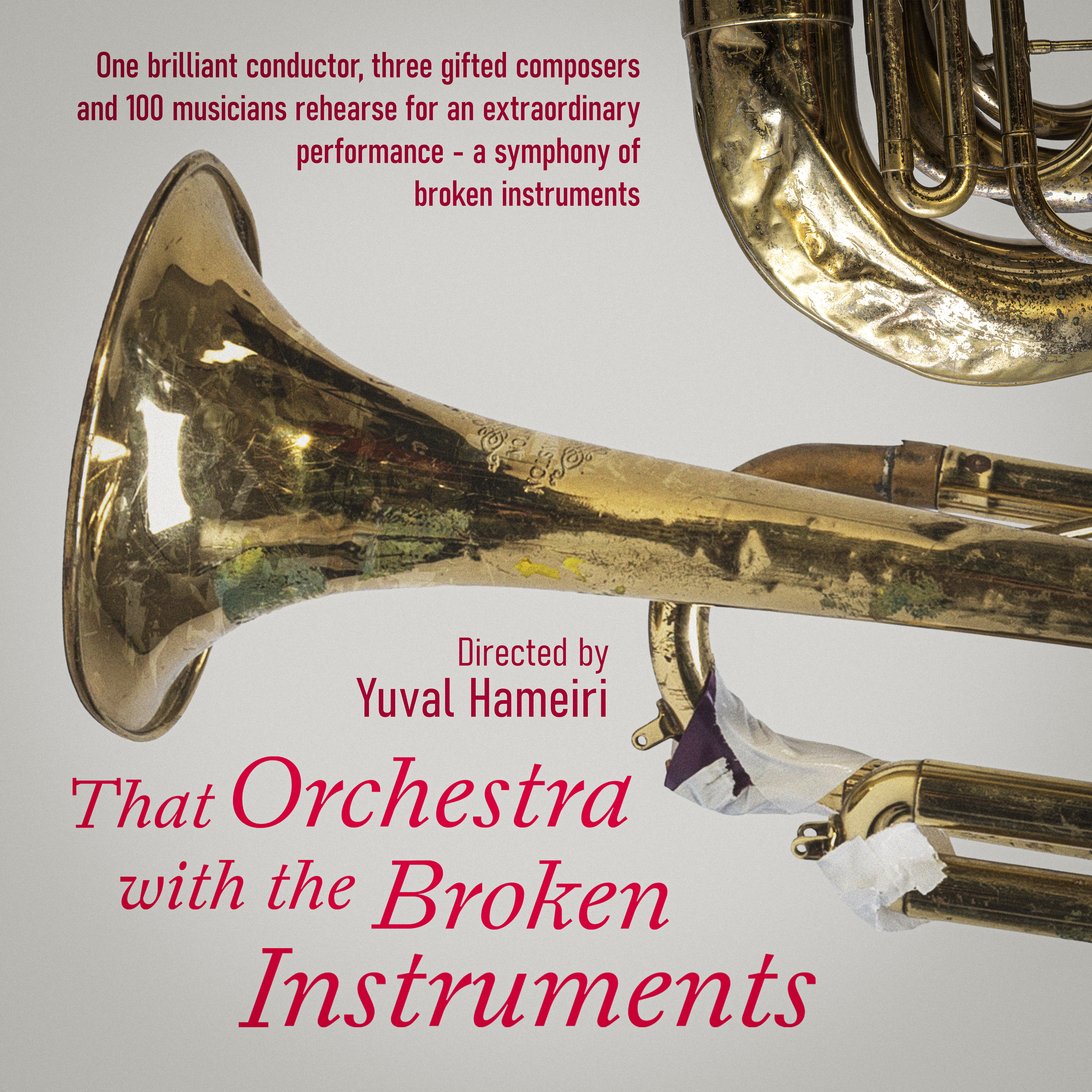 That Orchestra with the Broken Instruments