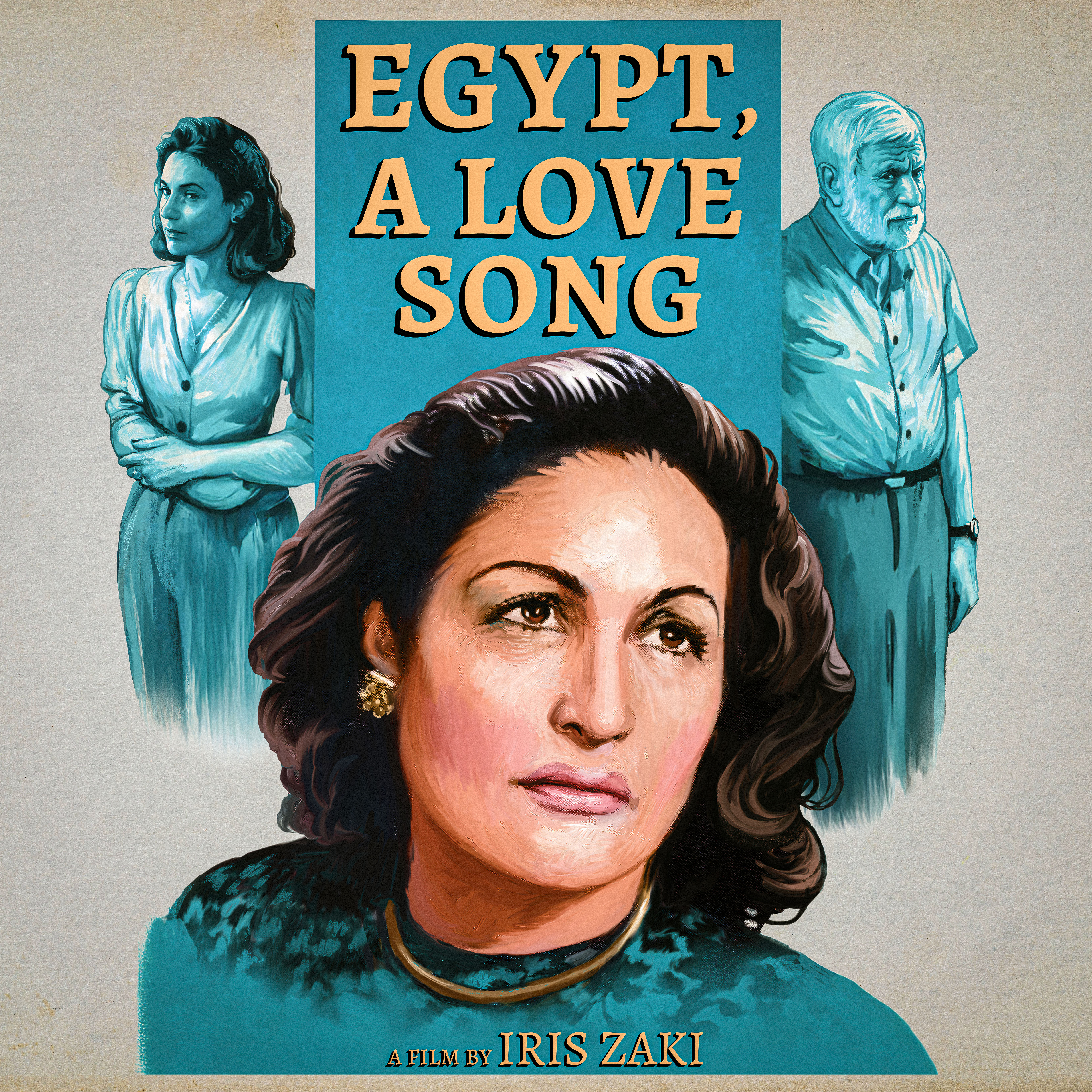 Egypt, A Love Song