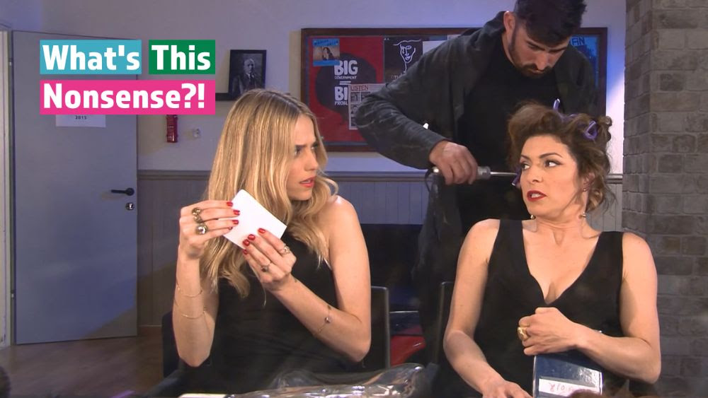 What's This Nonsense?! - Episode 2 - Hair