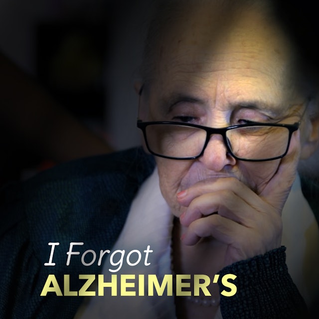Below the Fold - I Forgot Alzheimer's