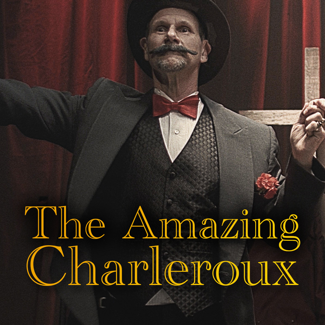 The Amazing Charleroux