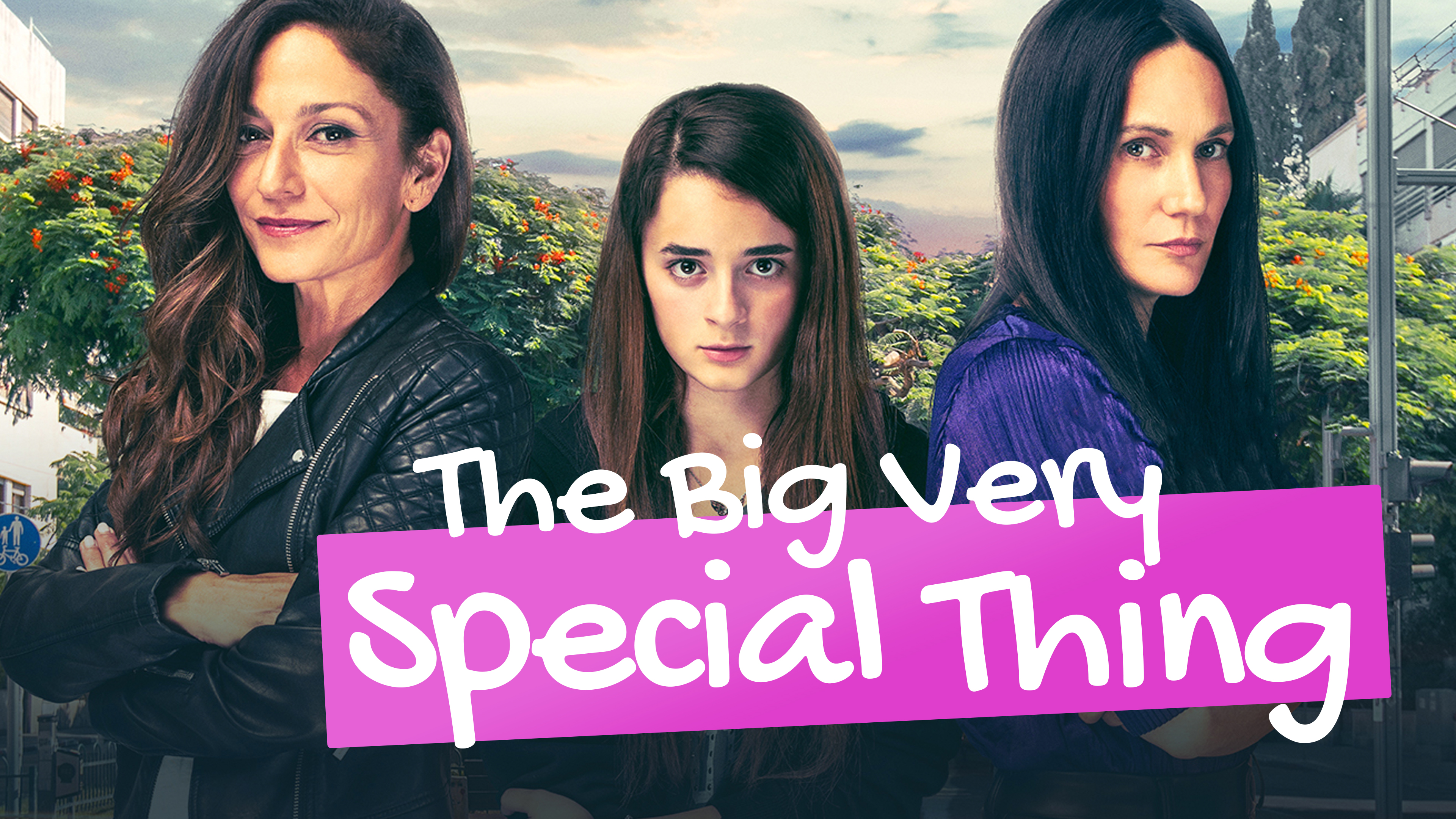 The Big Very Special Thing