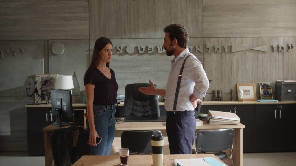 Red Lines - Season 1, Episode 1 - The Arraignment