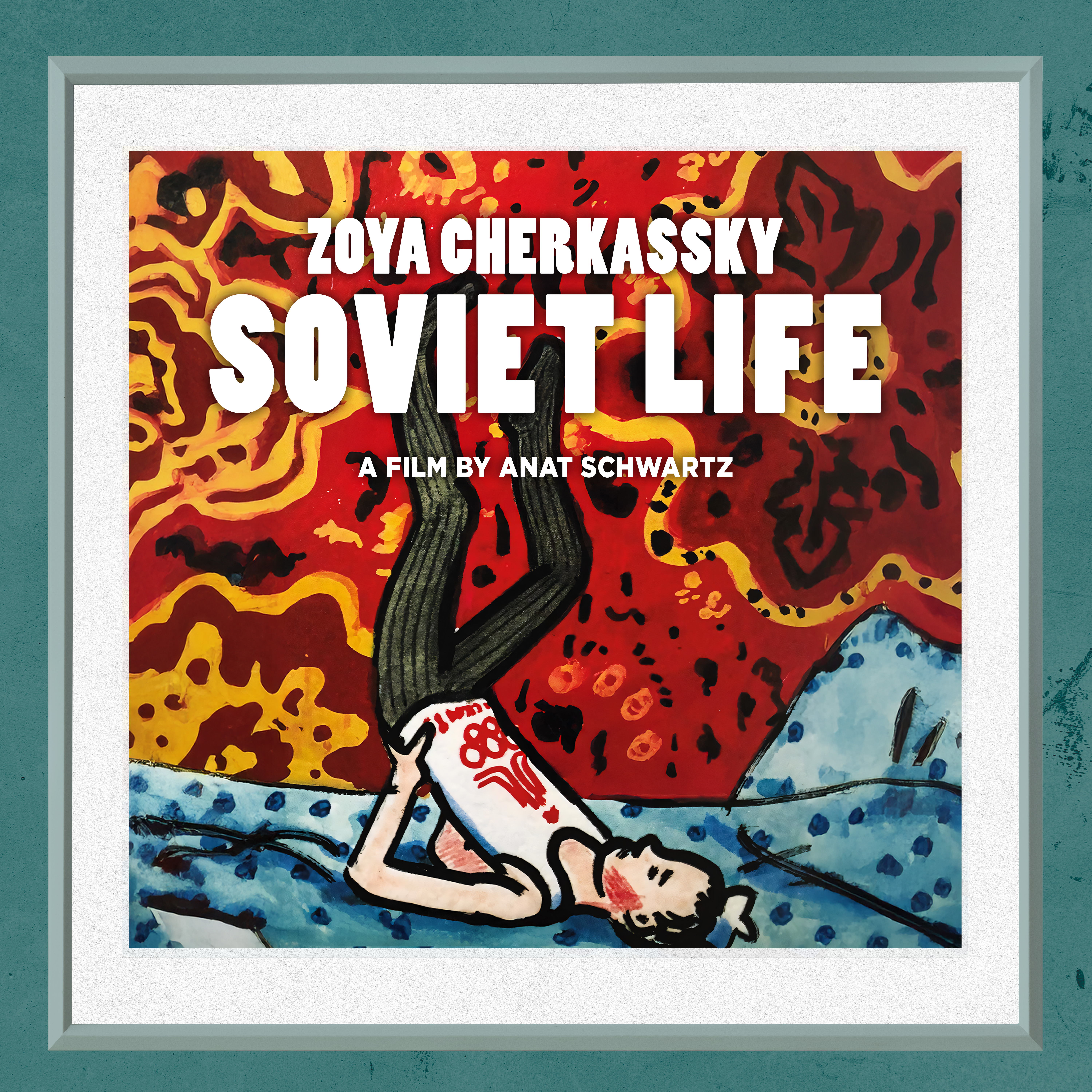 Soviet Life – Zoya Cherkassky