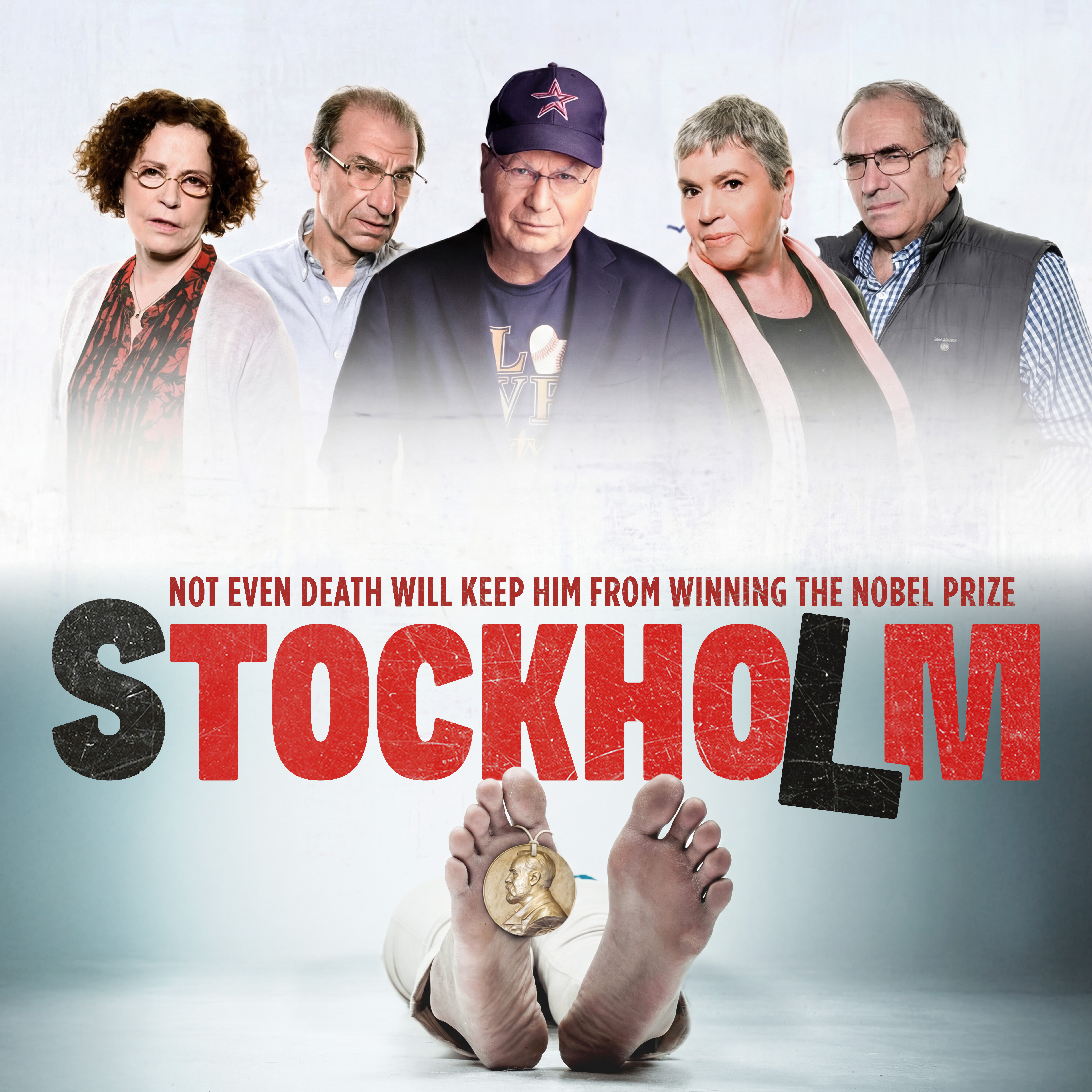 Stockholm - Season 1, Episode 1 - Zohara
