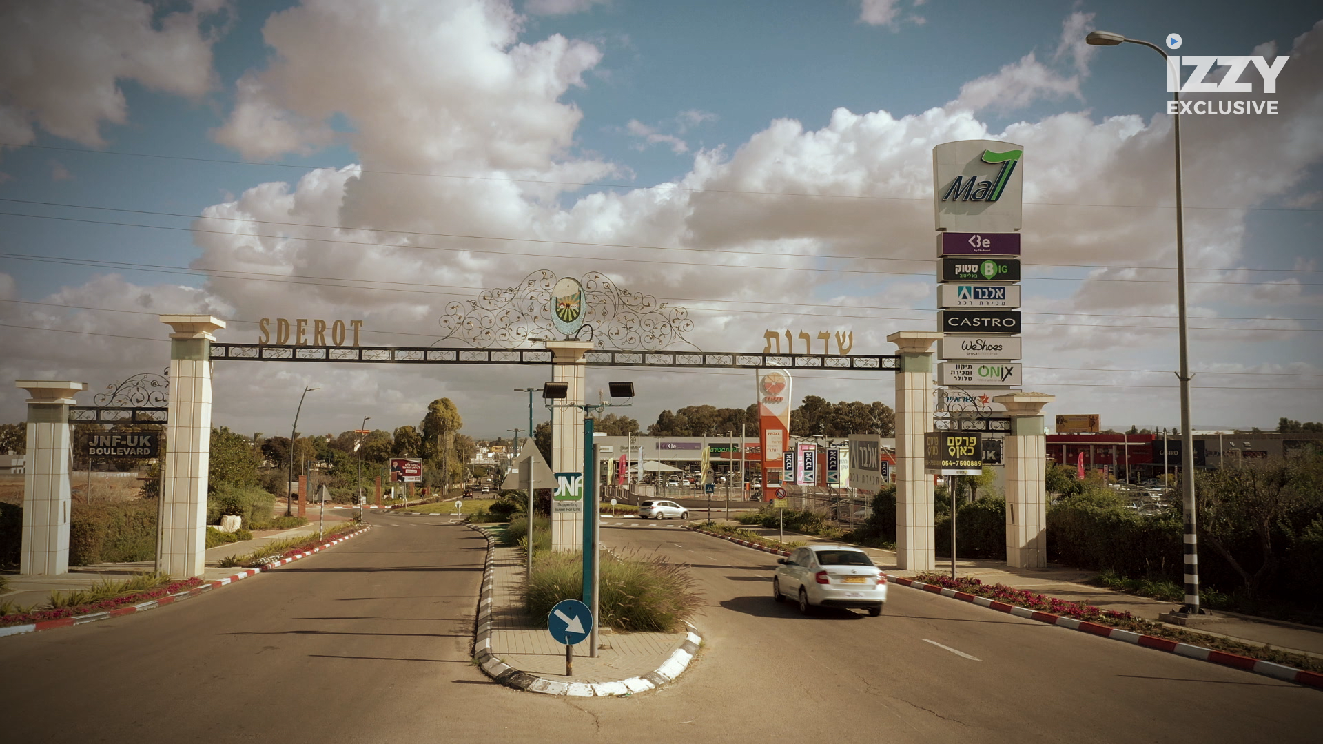 Under the Iron Dome - Episode 1 - Death From Above 