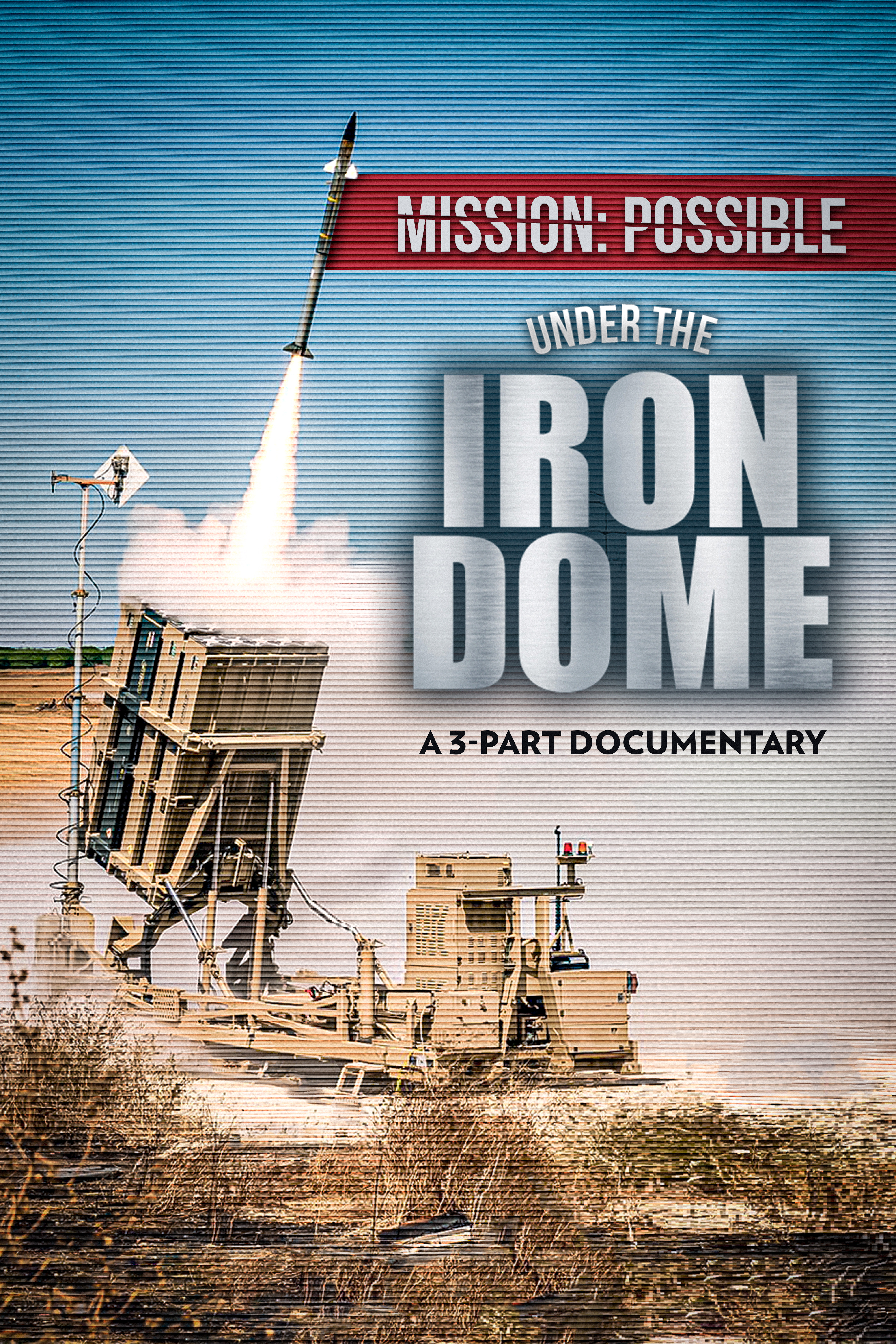 Under the Iron Dome