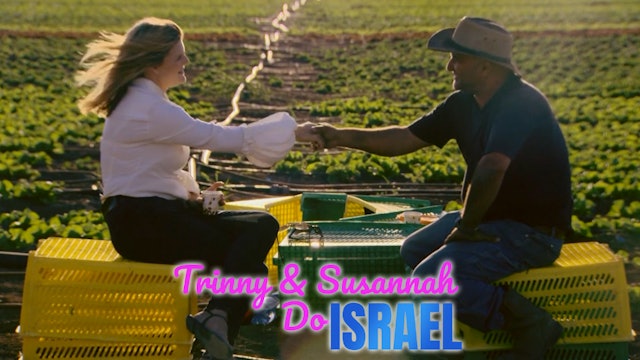 Trinny & Susannah Do Israel - Episode 3