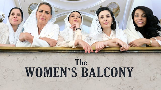 Trailer — The Women's Balcony