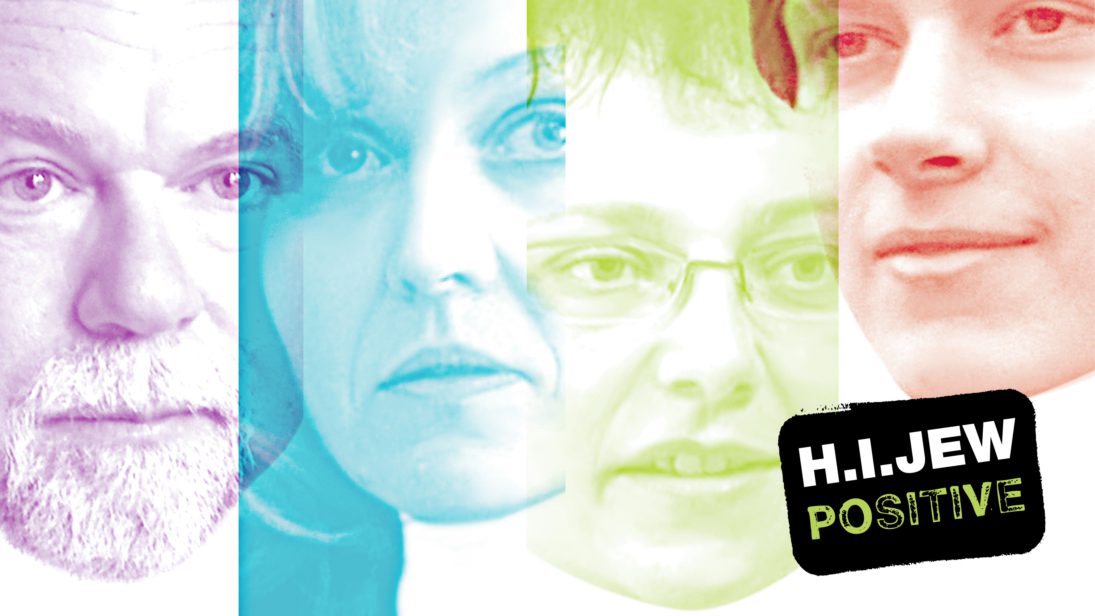 H.I.Jew Positive