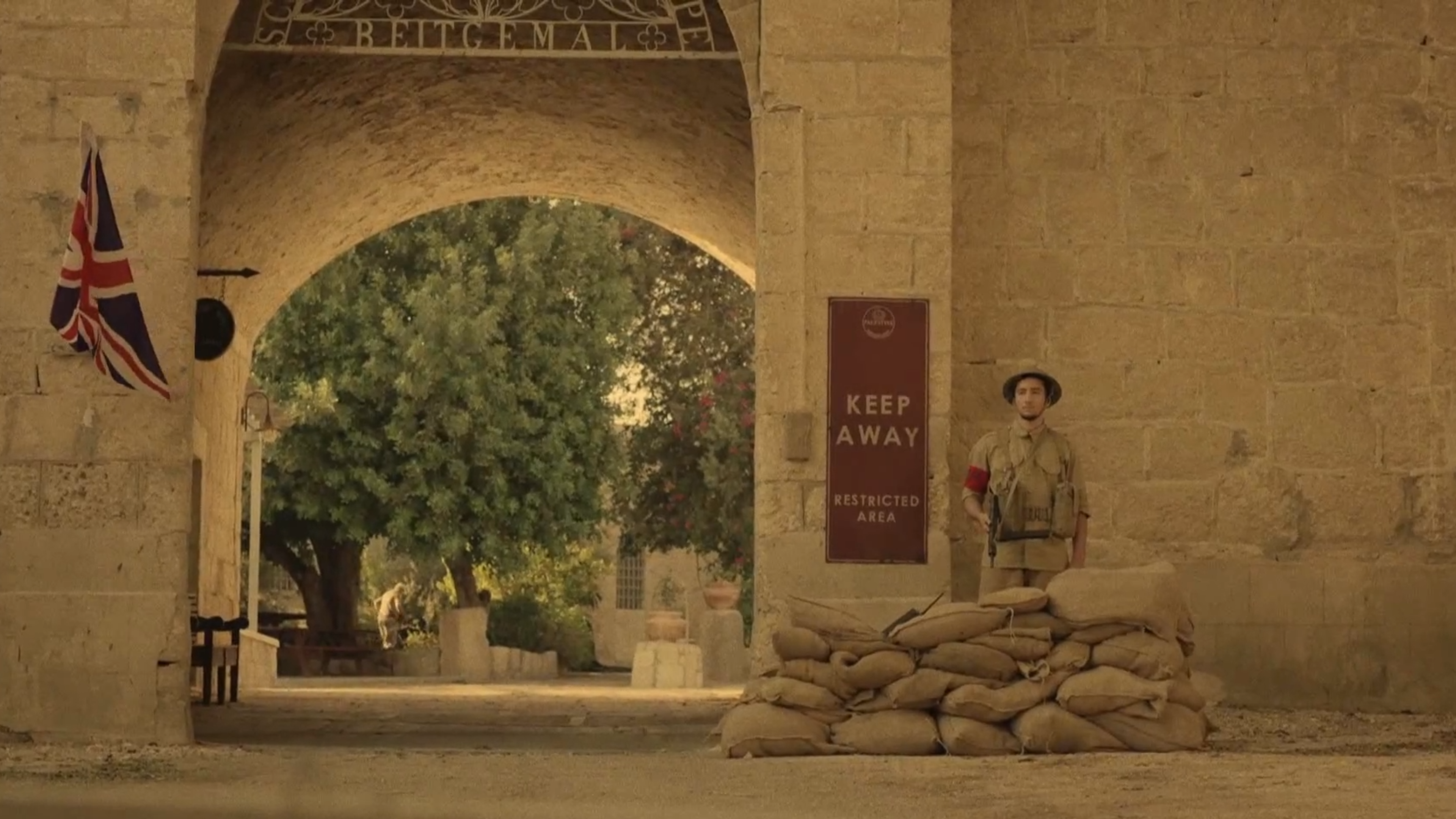 Palmach - Rising - Season 1, Episode 45