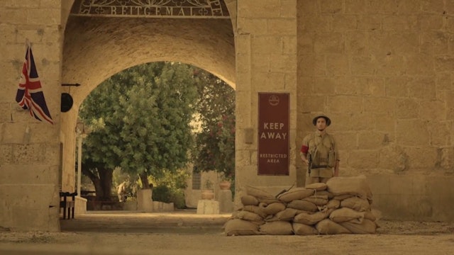 Palmach - Rising - Season 1, Episode 45