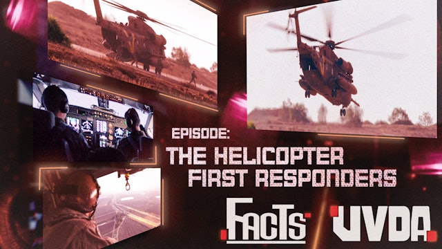 Facts | Episode 9, Helicopter First Responders