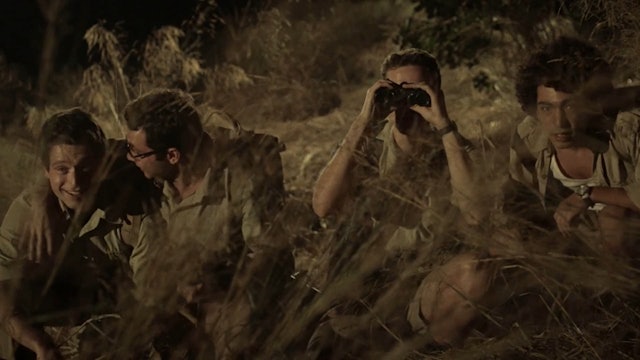 Palmach - Rising - Season 1, Episode 25