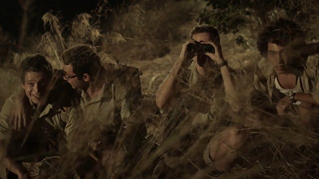 Palmach - Rising - Season 1, Episode 25