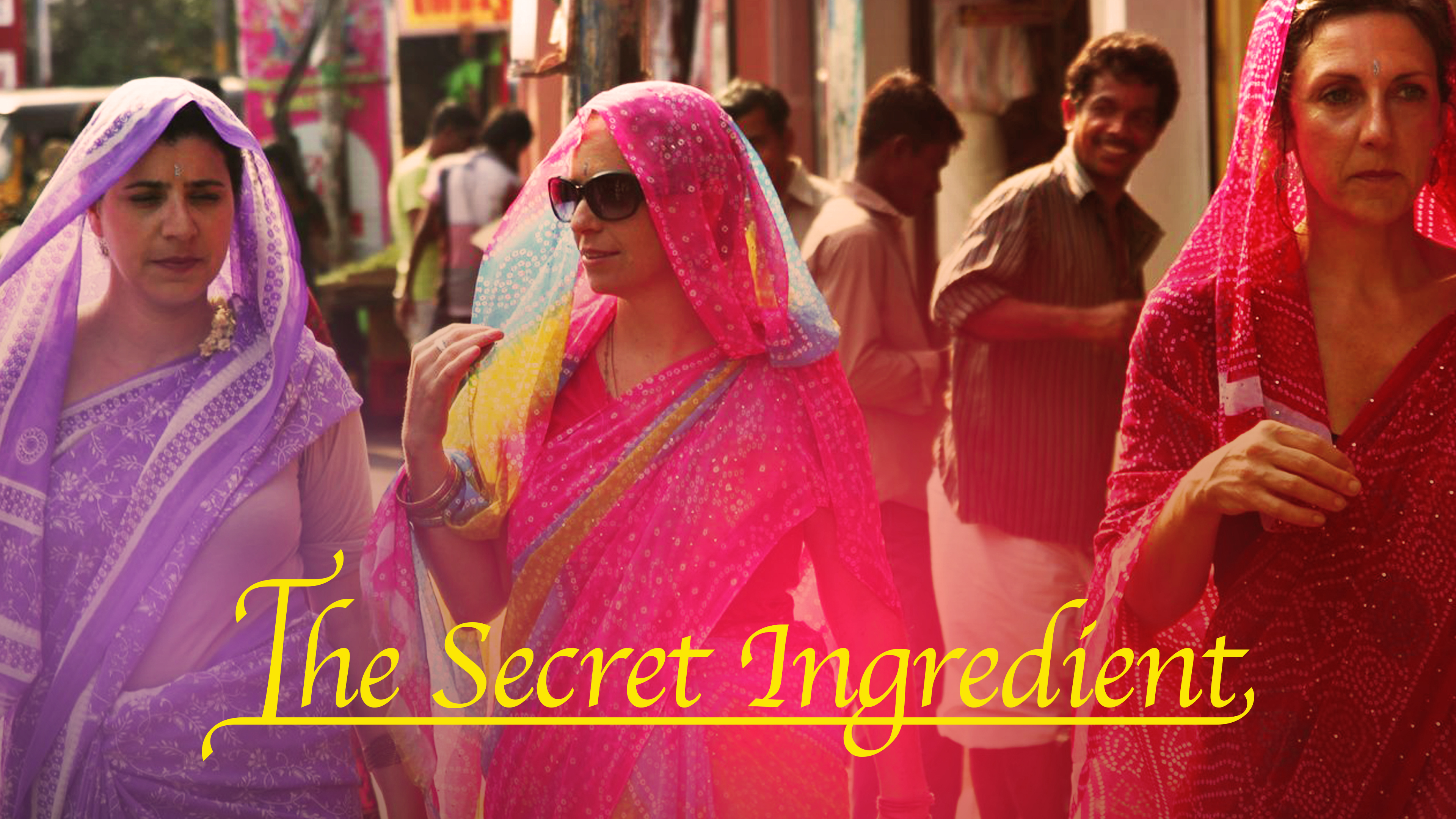 The Secret Ingredient