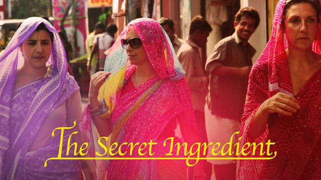 The Secret Ingredient