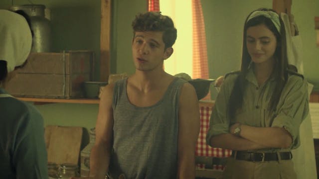 Palmach - Rising - Season 1, Episode 39