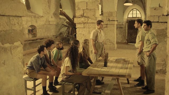 Palmach - Rising - Season 1, Episode 37