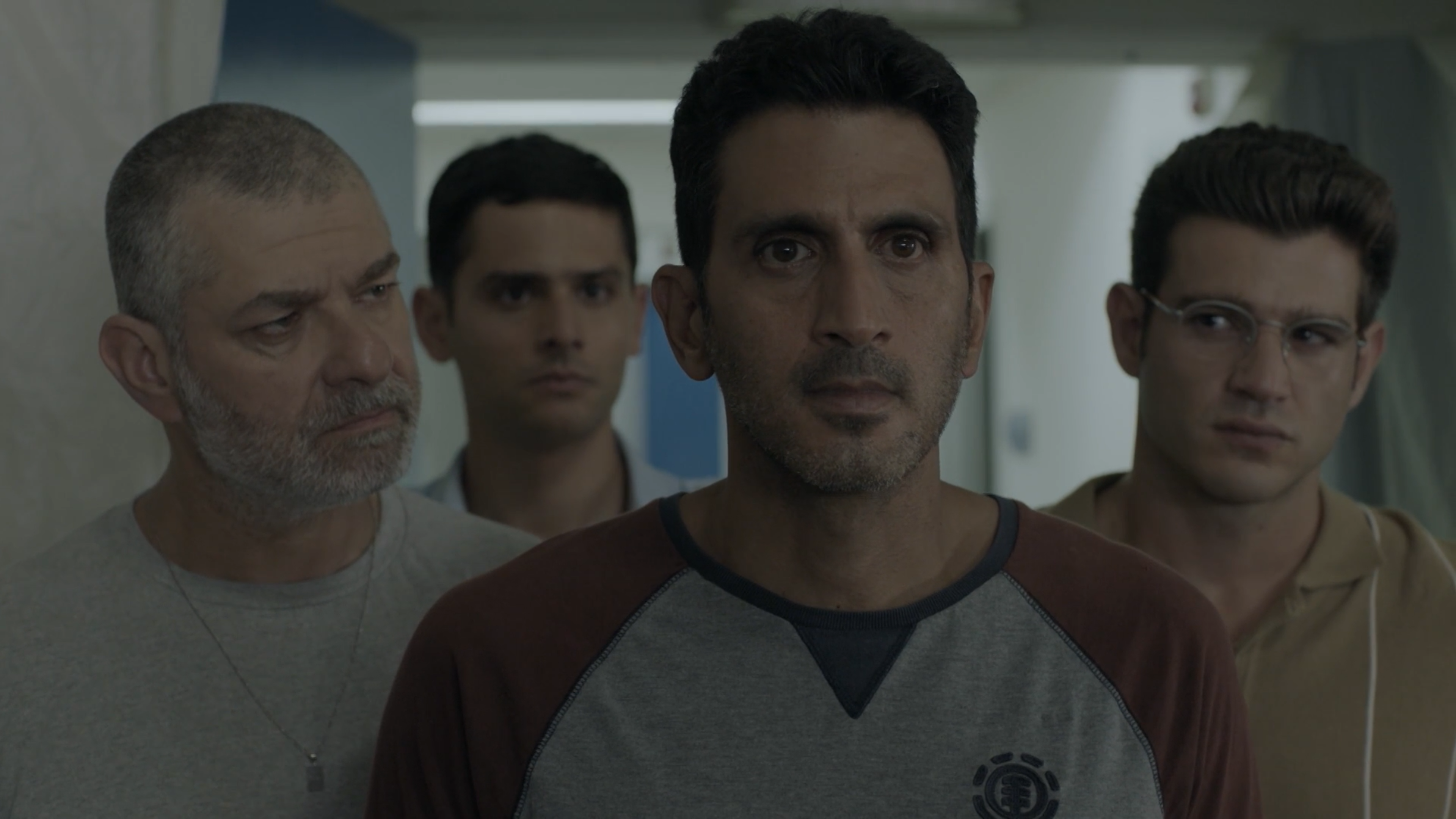 Line in the Sand - Season 1, Episode 2