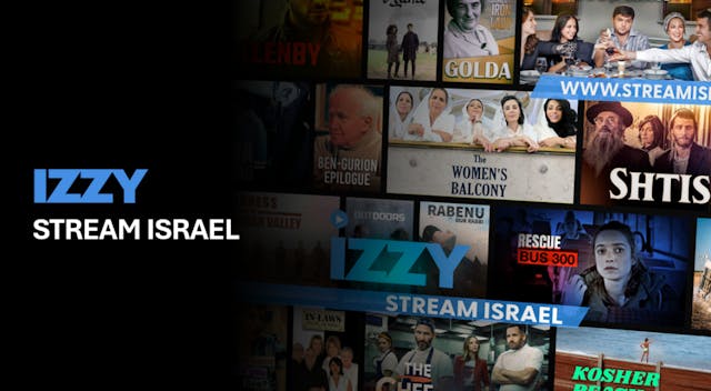 IZZY - Stream Israel