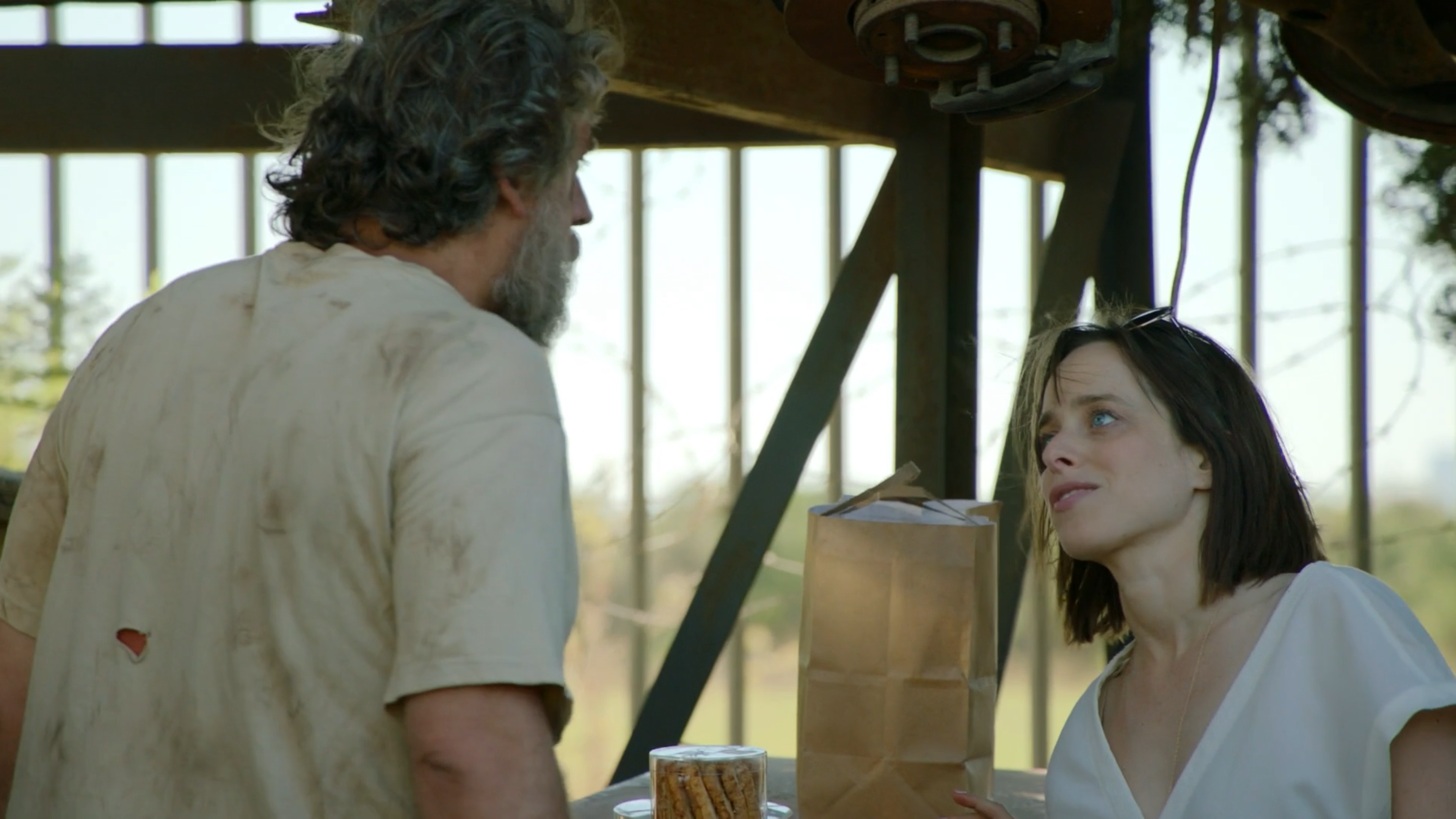 The Exchange Principle Ep 6 - Courthouse Guard