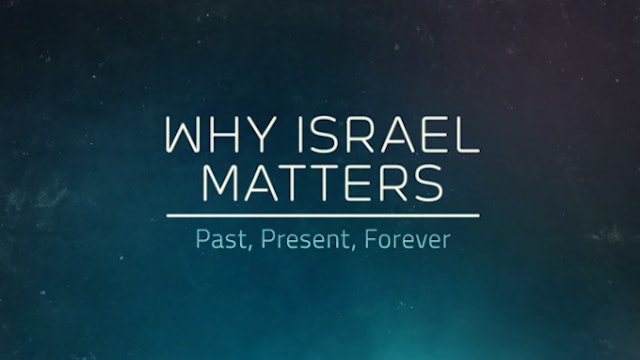 Why Israel Matters