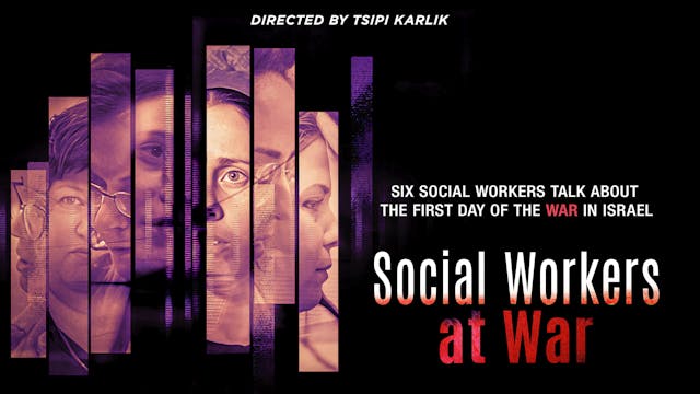 Social Workers At War