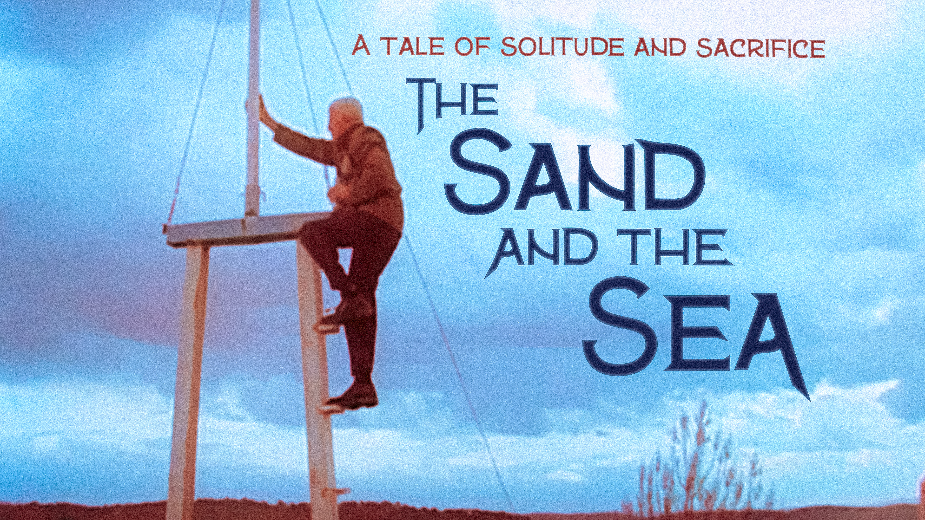 The Sand and the Sea